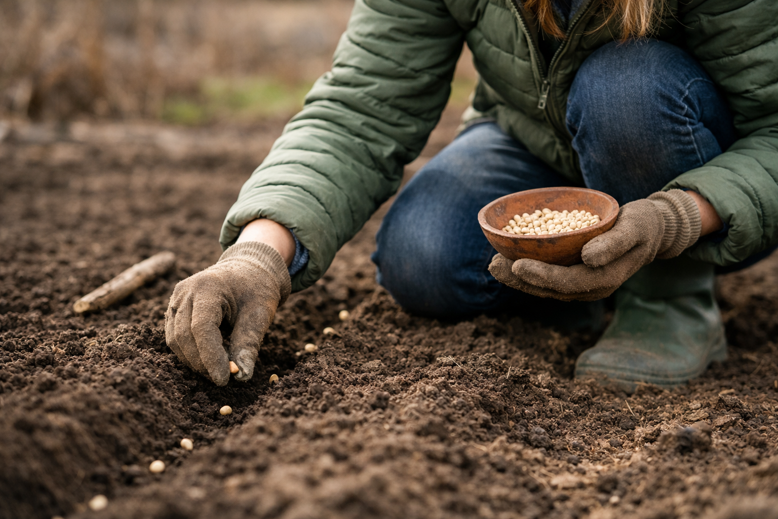 Mit vessünk februárban? – Vetési útmutató a sikeres szezon indításhoz